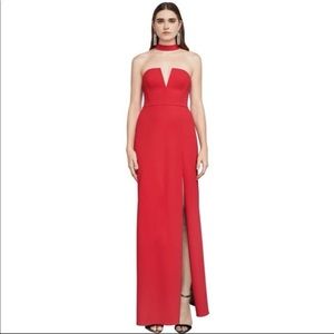 Gorgeous Red BCBG Gown